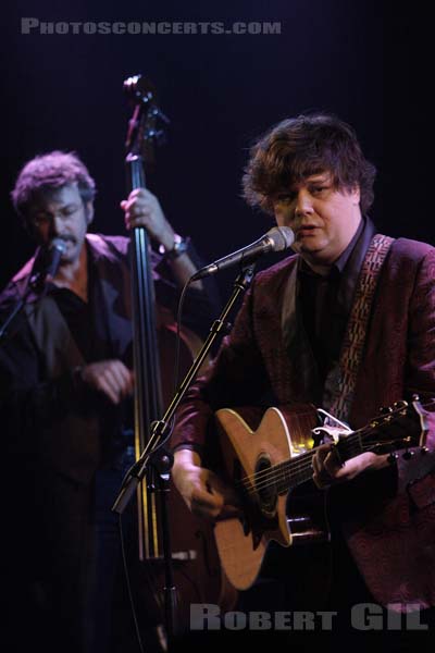 RON SEXSMITH - 2008-11-09 - PARIS - La Maroquinerie - 